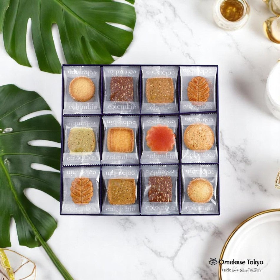 Colombin Foolsec Assorted Cookies