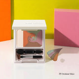 Diem Couleur Color Blend Eyebrow Multi-Palette