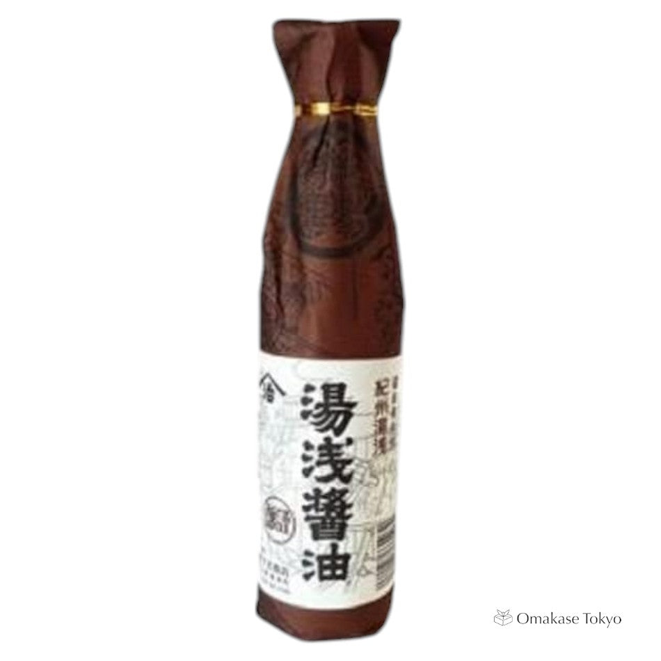 Yuasa Double-Brewed Soy Sauce 300ml