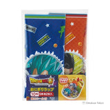 Skater Onigiri Rice Ball Wrap, 10 pièces, Super 22
