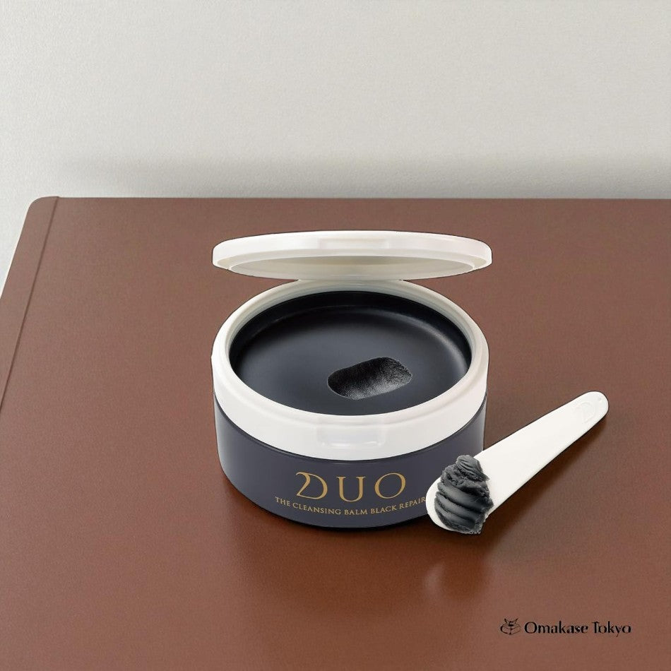 Duo The Cleansing Balm, Black Repair (66 g) – Omakase Tokyo