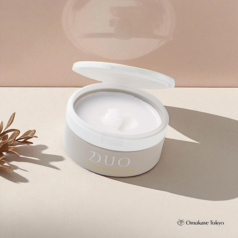 Duo Cleansing Balm Clear 90g