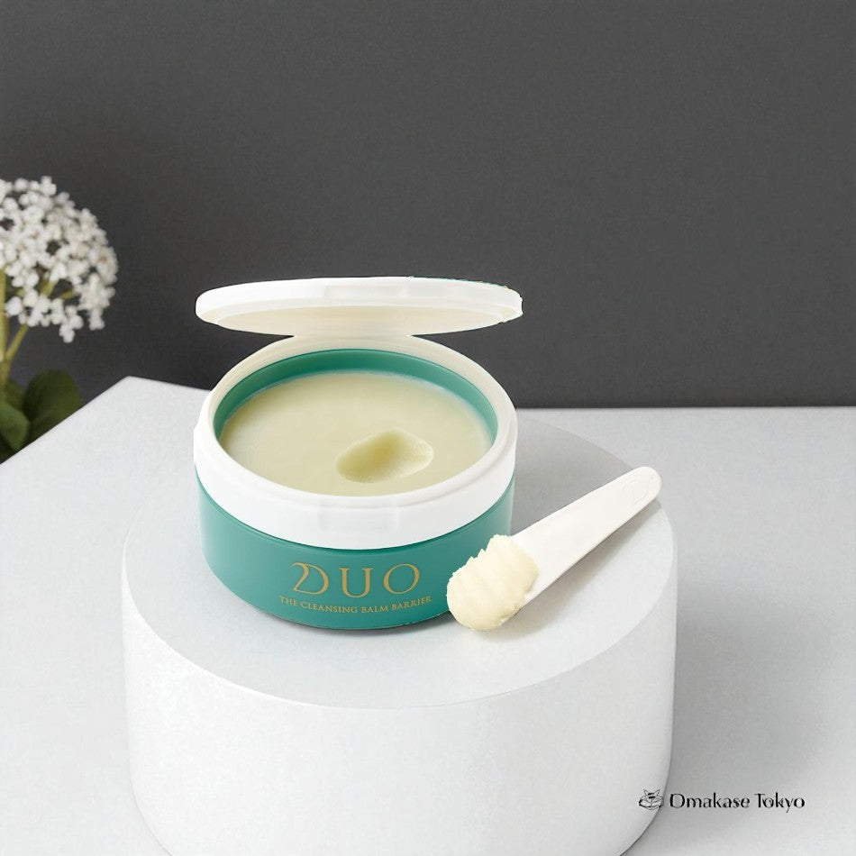 New Birth DUO Cleansing Balm Green (66g)
