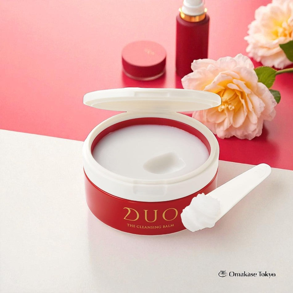 New Birth DUO The Cleansing Balm, Red Balm (2.3 oz)