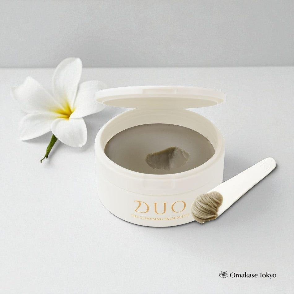 New Birth DUO Cleansing Balm – White & Blue, 66g