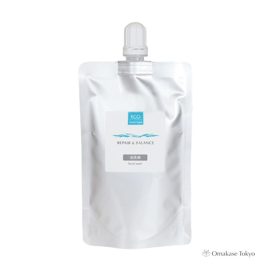 Recharge de nettoyant doux pour le visage Repair & Balance