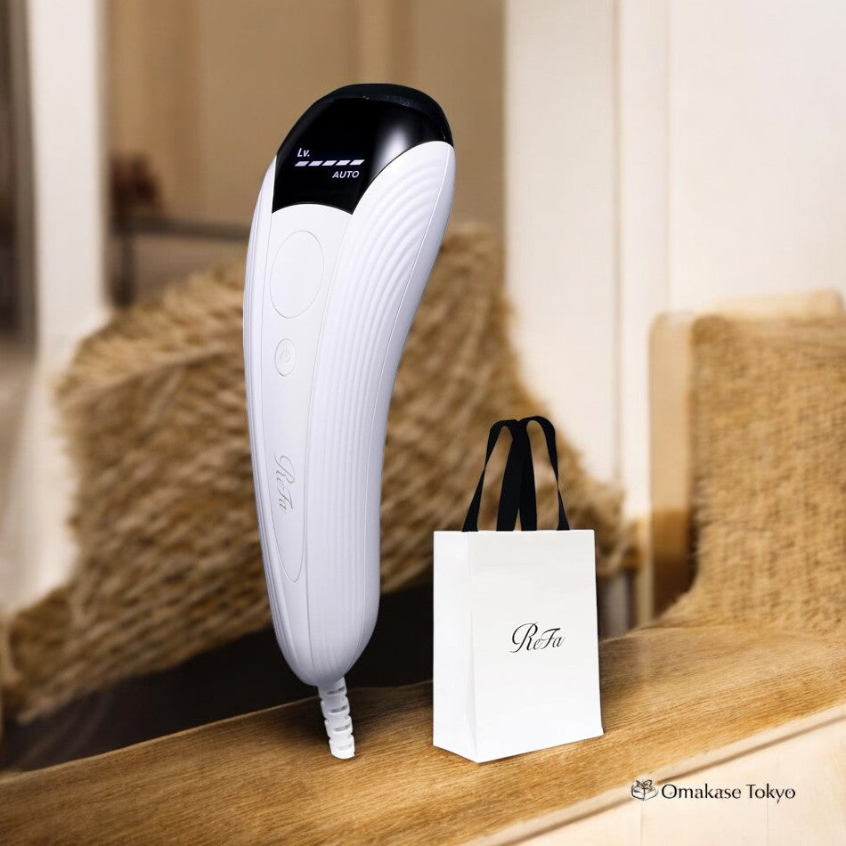 ReFa EPI Series Hair Removal