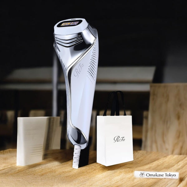 ReFa EPI Series Hair Removal – Omakase Tokyo ReFa EPI Series Hair Removal – Omakase Tokyo