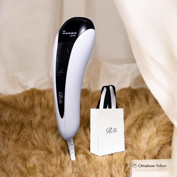 ReFa EPI Series Hair Removal – Omakase Tokyo