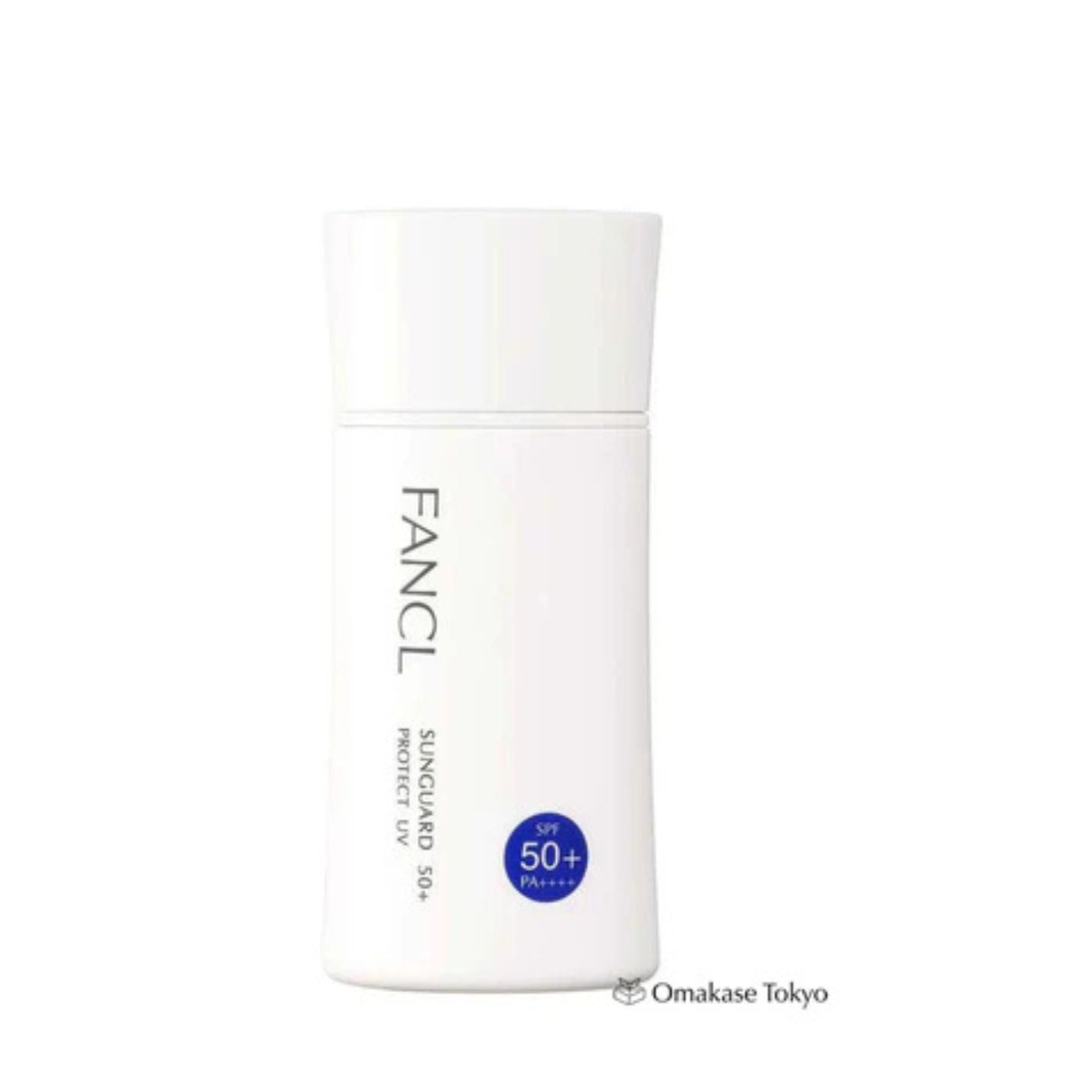 FANCL Sunguard UV Sunscreen SPF50 PA++++ 60ml – Omakase Tokyo