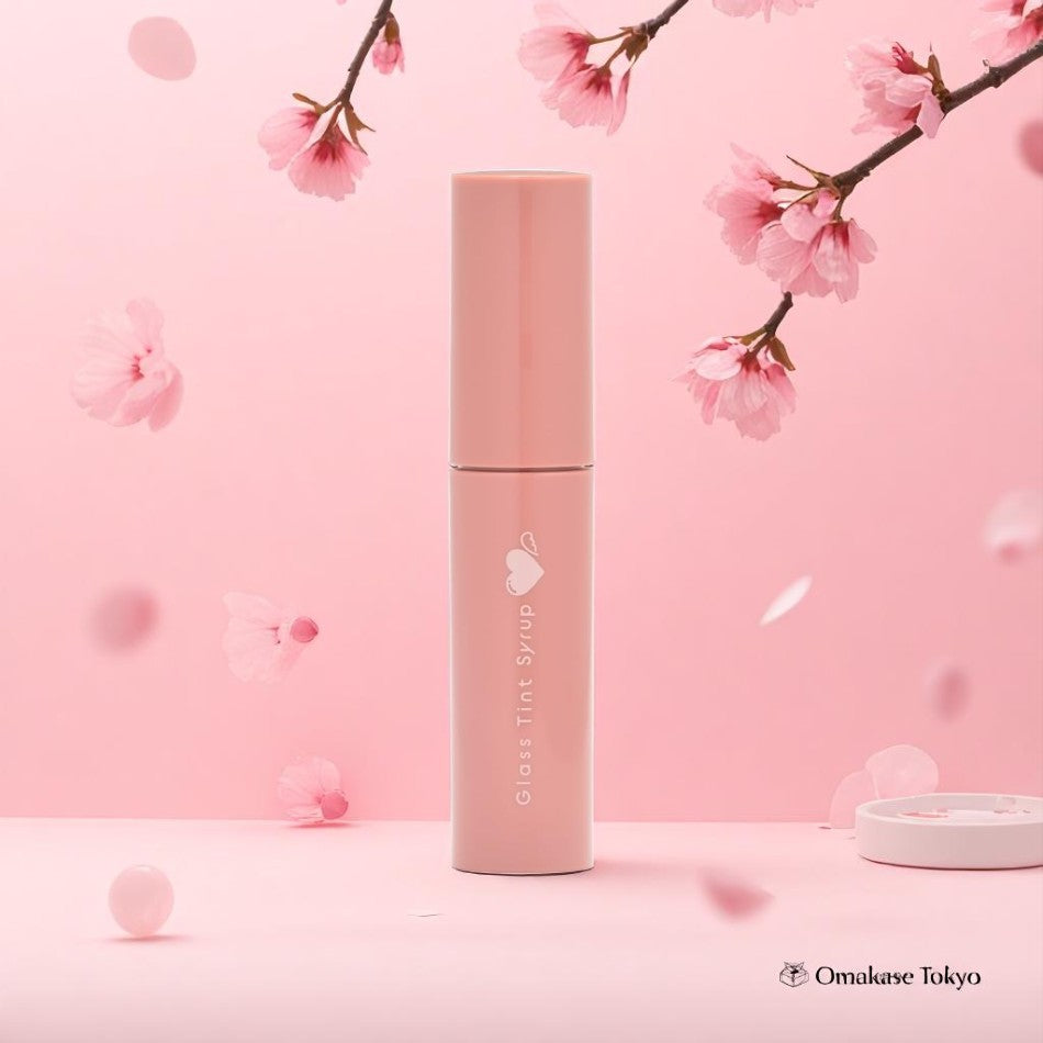 Canmake Glastint Syrup