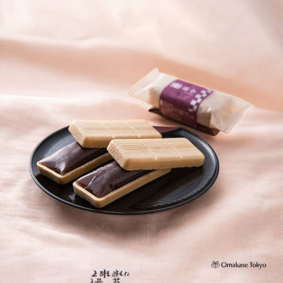 Hanazono Manju Hanazono Monaka 10 Pieces – Omakase Tokyo