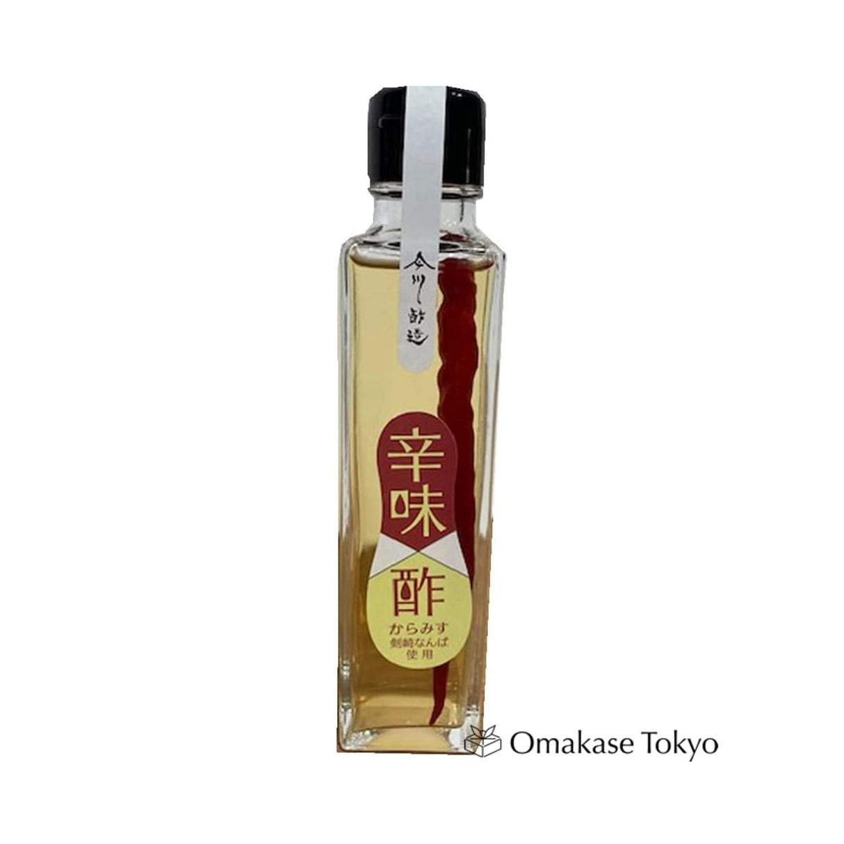 Imagawa Spicy Chili Vinegar 150ml