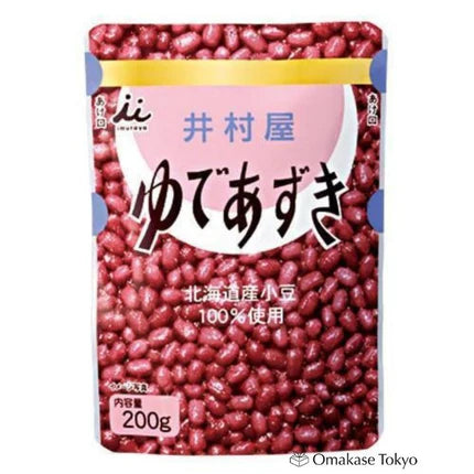 Imuraya Sweet Red Beans 200g