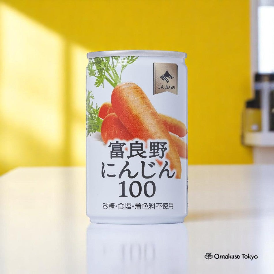 JA Furano Carrot Juice