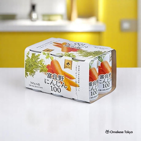 JA Furano Carrot Juice