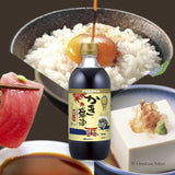 Asamurasaki Oyster Soy Sauce 600ml