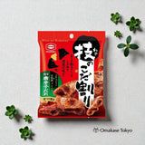 Kameda Spicy Pepper Crackers