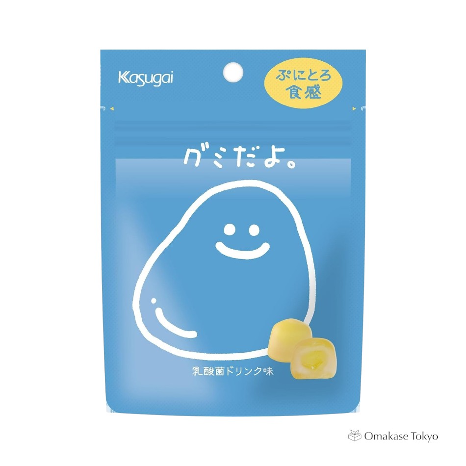 春日井精果乳酸菌软糖