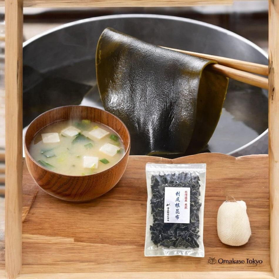 Katsuo Aged Rishiri Premium Kombu for Dashi