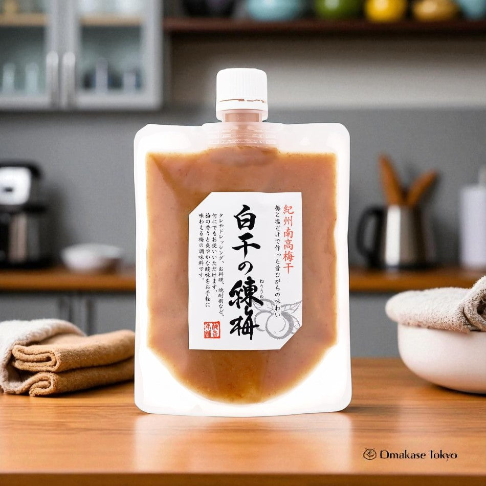 纪州南港梅干 - 酸咸