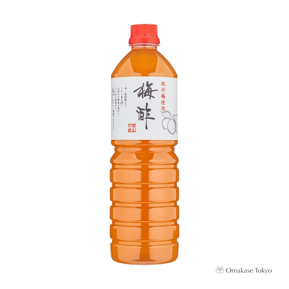 Kishu Plum Vinegar 1L