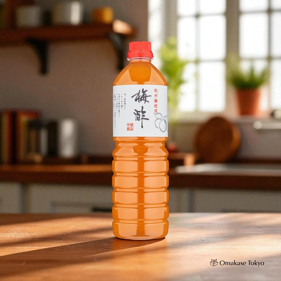 Kishu Plum Vinegar 1L