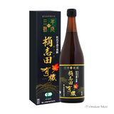 Kakuida Yuki 3 年有机黑醋 720ml