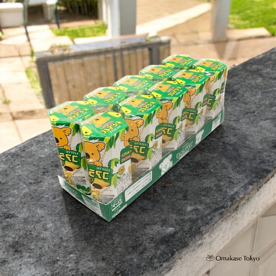 Lotte Koala's March Chocolate Cookies Pack of 10