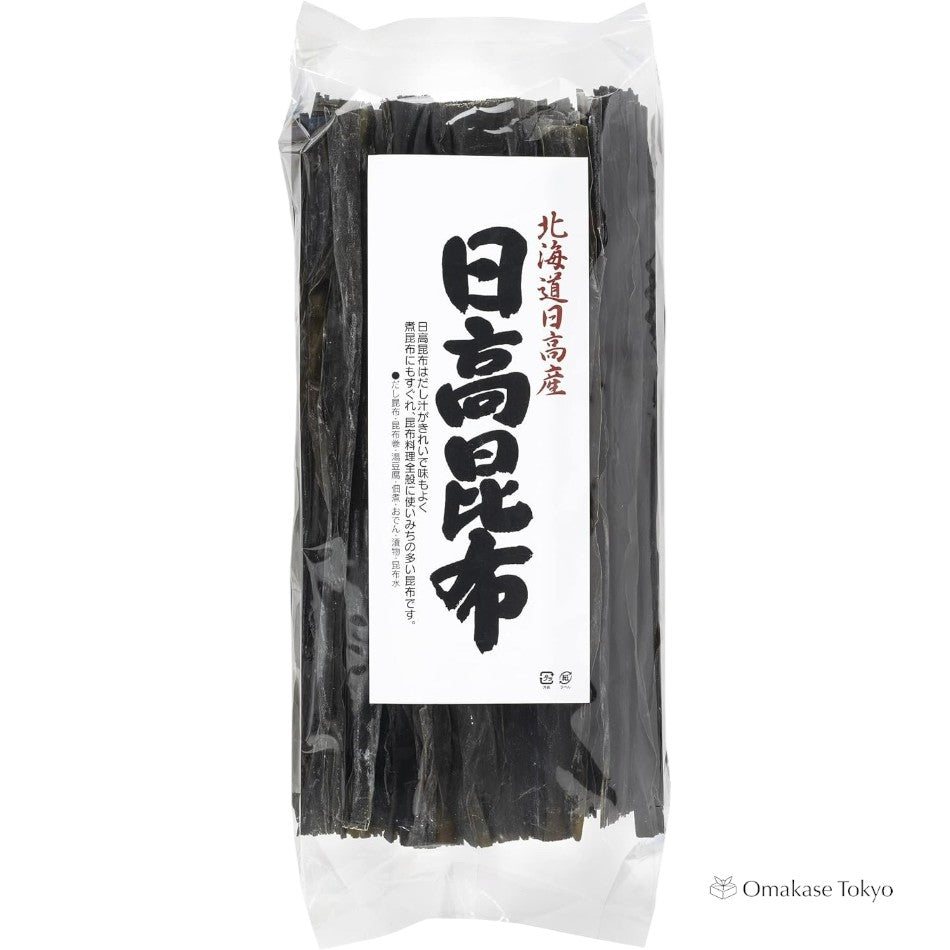 Hidaka Kombu Seaweed Dried Japanese Kelp 500g