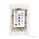 Kaiso Honpo Mekabu & Konjac Agar