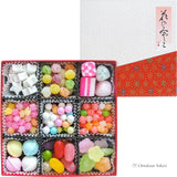 福屋京都花宫子什锦甜点（9种）