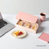 La Maison Shirokane Fruit Tarts – 5 Pieces