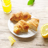 Kanda Satsukido Salted Lemon Croissants Long Life Japanese Bread 12set