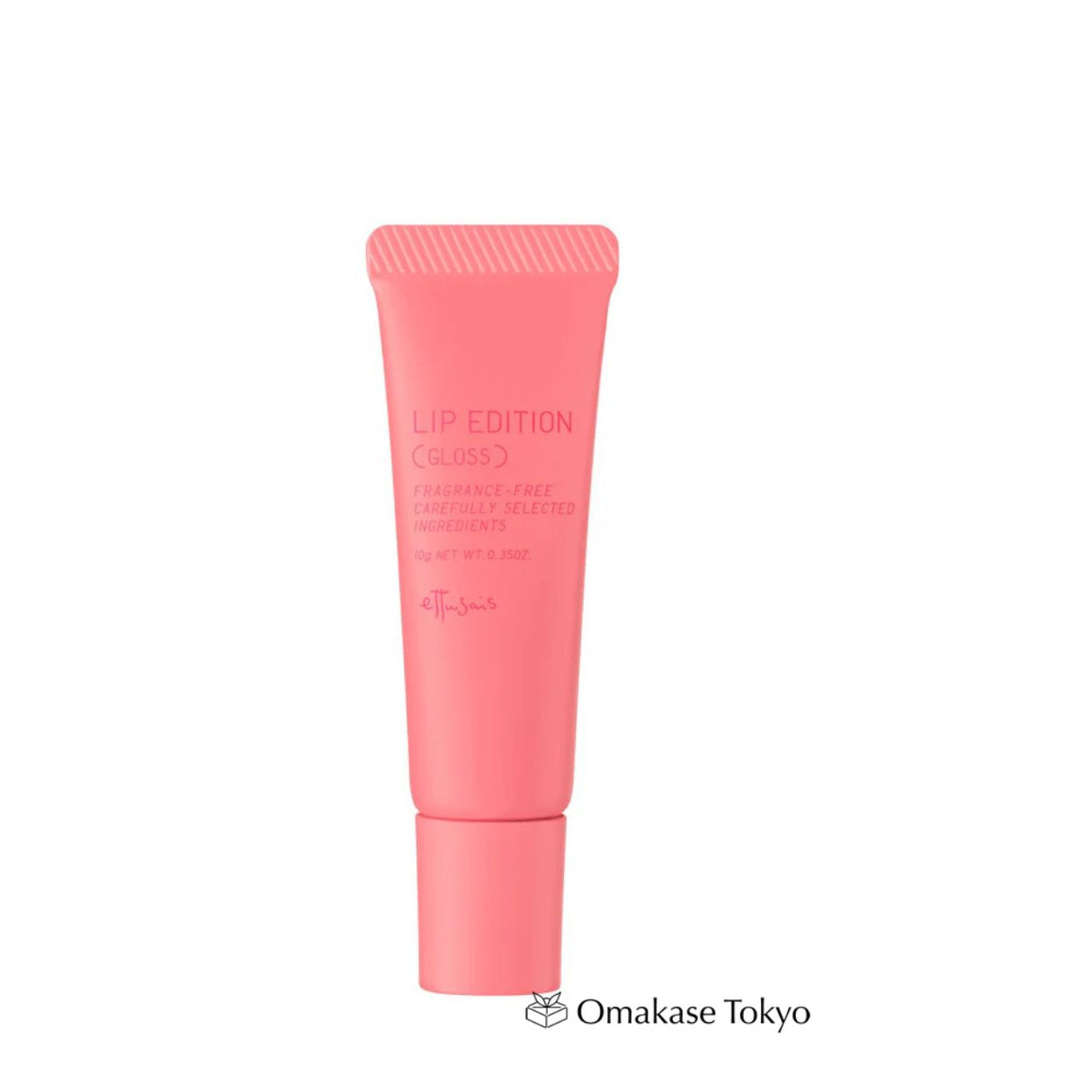 Ettusais Moisturizing Lip Gloss Coral Pink 10g