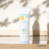 Mama & Kids Sunscreen Milk for Sensitive Skin Baby & Kids Skin SPF33