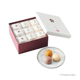 Yamadaya Manju Assorted 3 Varieties set