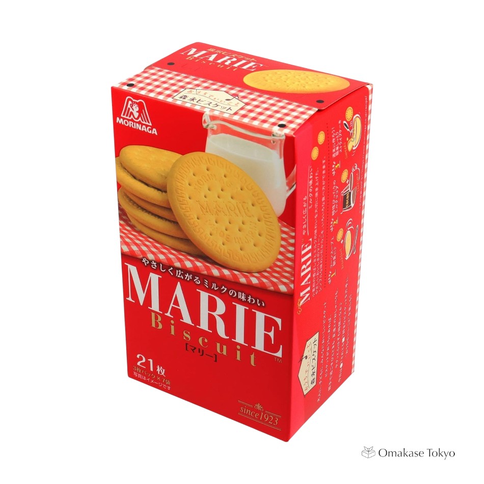 Morinaga Marie Biscuits