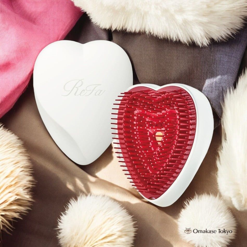 ReFa HEART BRUSH