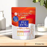 Meiji Amino Collagen plus Calcium Beauty and Health Support