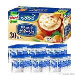 Knorr Vegetable Melted Potage Soup 30-Pack Box