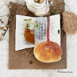 Kanda Satsukido Japanese Bread Milk Dough Red Bean Bun (12 Pieces)
