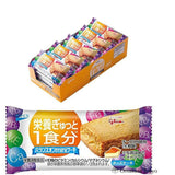 Glico Balance On Mini Cheese Cake 20pcs