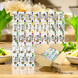 Freeze-Dried Miso Soup 9 Types for 27 Servings