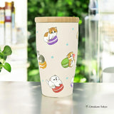 Toa Metal Mofusand Stainless Steel Tumbler(Beige)