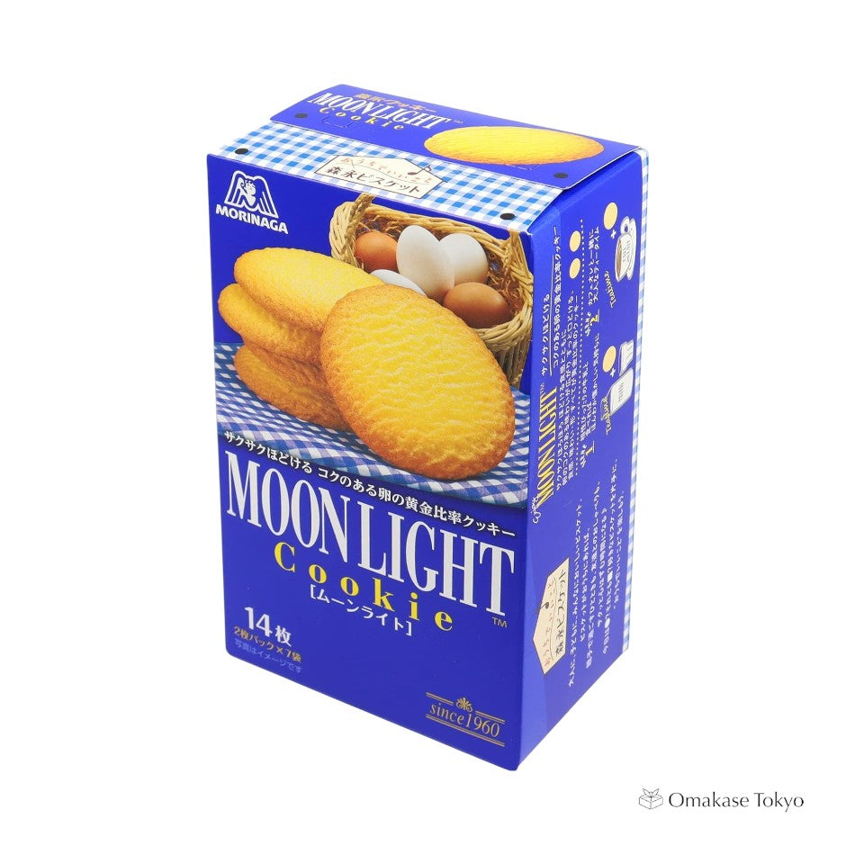 Morinaga Moonlight Biscuits