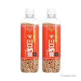 Haricots Natto lyophilisés Kawaguchi 2 bouteilles
