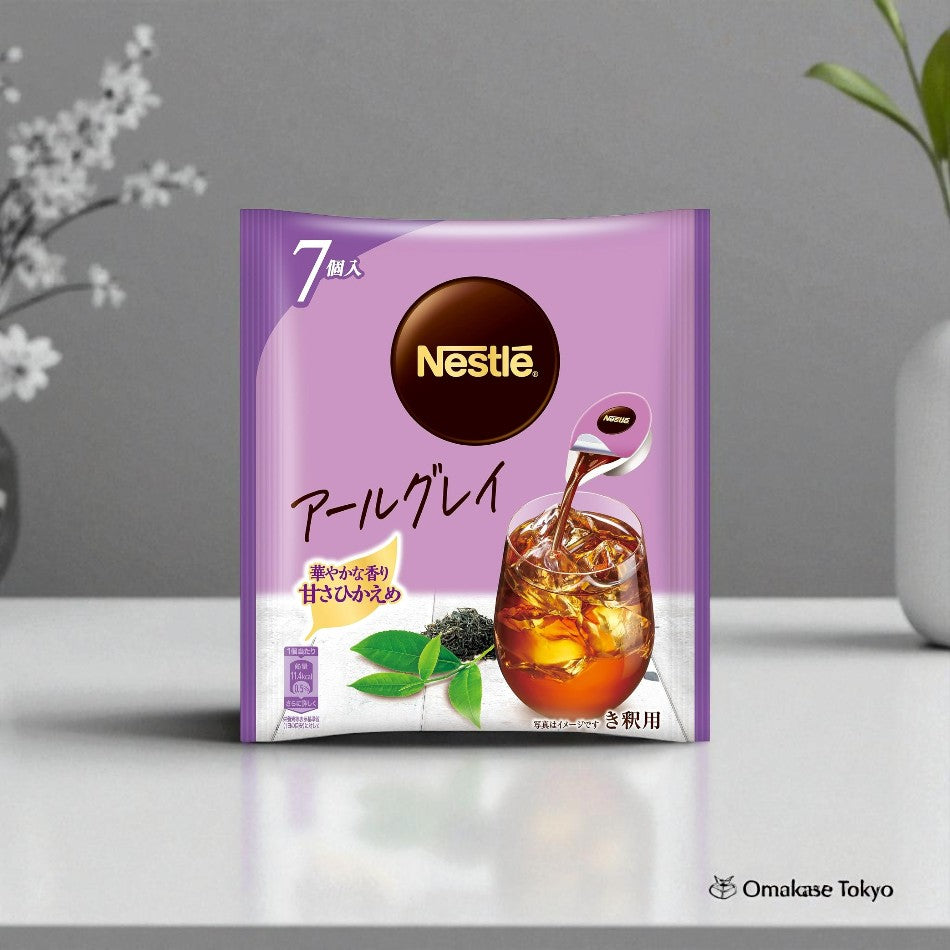 Nestlé Potion Earl Grey Sweetness (7 Pieces)