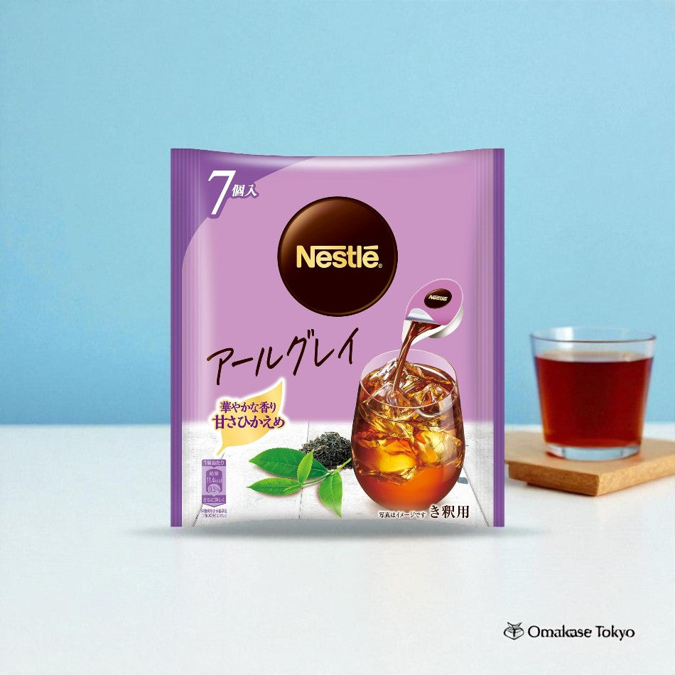 Nestlé Potion Earl Grey Sweetness (7 Pieces) – Omakase Tokyo
