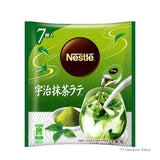 Nestlé Potion Uji Matcha Latte, 7mcx